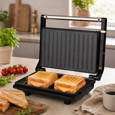 8. ESPERANZA ESPERANZA GRILL KONTAKTOWY POMODORO 1200W EKG014