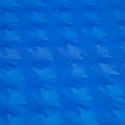 4. Mata samopompująca z poduszką NILS CAMP NC4001 niebieska - 3.8 cm