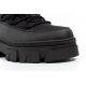 8. Lee Cooper buty zimowe damskie czarne ocieplane botki na zamek