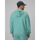 2. Bluza rozpinana z kaputem męska 4F 4FRSS26TSWSM3106-30S
