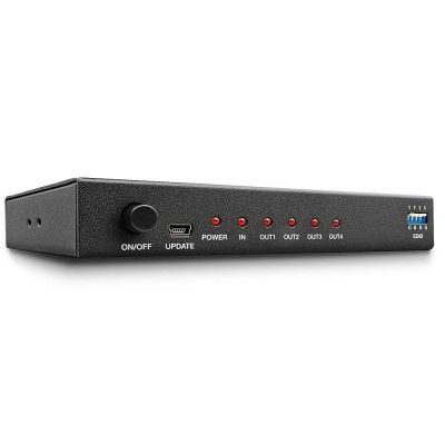 3. Lindy 38159 rozgałęziacz telewizyjny HDMI 4x HDMI