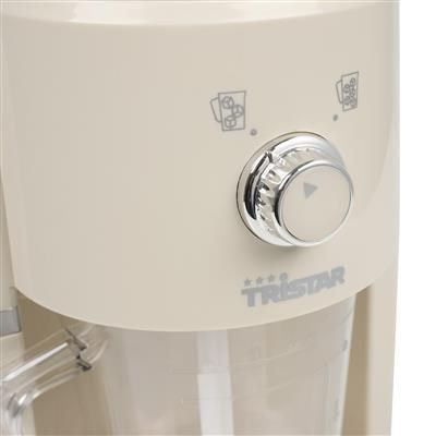 3. Tristar KD-7310 kruszarka do lodu 1,1 l Plastik 30 W Prąd elektryczny