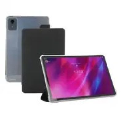 Mobilis 060016 etui na tablet 27,9 cm (11") Pokrowiec Czarny, Przezroczysty