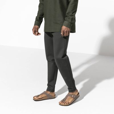 9. Birkenstock Gizeh 43751 brązowe 37