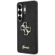2. Etui Guess Fixed Glitter Big 4G Metal Logo do Samsung Galaxy S26 Ultra - czarne