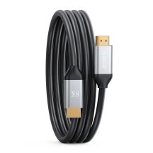 Kabel HDMI Orico H8Y1 HDMI 2.1 8K 60 Hz 1.5 m - czarny