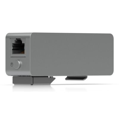 3. Ubiquiti UACC-ETH-SP-DIN ochrona przeciwprzepięciowa Szary