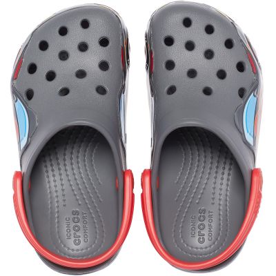 3. Klapki Crocs FL Truck Band Clog Jr 207074 0DA