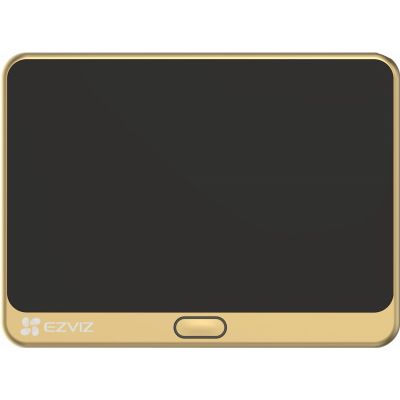 2. Wideodomofon EZVIZ DP2C 2MP 10,9 cm (4.3"), złoty