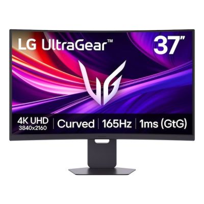 4. LG 37G800A-B monitor komputerowy 94 cm (37") 3840 x 2160 px 4K Ultra HD Czarny