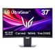 4. LG 37G800A-B monitor komputerowy 94 cm (37") 3840 x 2160 px 4K Ultra HD Czarny