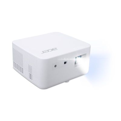 2. Acer PD1810IC Projektor o standardowym rzucie 1000 ANSI lumenów DLP UHD 4K (3840x2160) Kompatybilność 3D Biały
