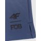 8. Spodenki plażowe boardshorty z filtrem UPF50+ męskie 4F 4FRSS26UBDSM256-31S