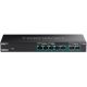 2. Przełącznik Trendnet TPE-TG327 - 24-portowy Niezarządzany, Gigabit Ethernet (10/100/1000), Power over Ethernet (PoE), Możliwość montażu na ścianie