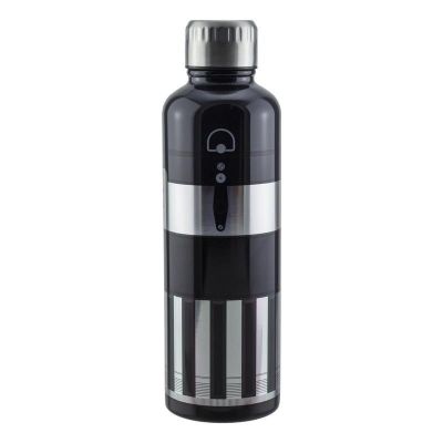 4. PP STAR WARS DARTH VADER LIGHTSABER METAL WATER BOTTLE