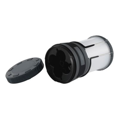 8. Outwell Carnelian DC 1000 Latarnia kempingowa zasilana przez USB