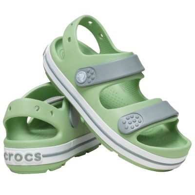 12. Sandały Crocs Crocband Cruiser Jr 209424 3WD