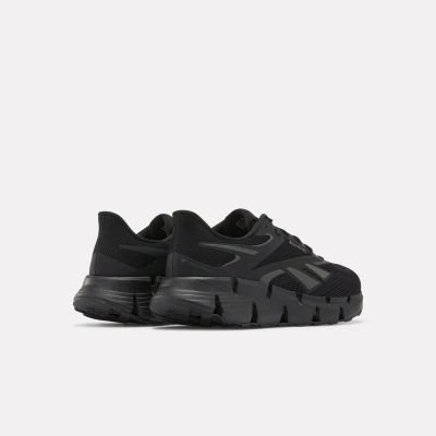 4. Sneakersy Reebok ZIG DYNAMICA 6 CORE BLACK/GREY 6/CORE BLACK (100225490)