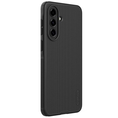 3. Etui Nillkin Super Frosted Shield Pro Magnetic Case na Samsung Galaxy A57 5G - czarne