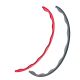 18. BODY SCULPTURE HULA HOP Z WYPUSTKAMI BB 6412
