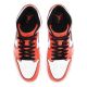 3. Buty Air Jordan 1 Mid SE Turf Orange - DD6834-802