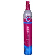 Cylinder z gazem SodaStream Quick Connect - różowy nabój z CO2