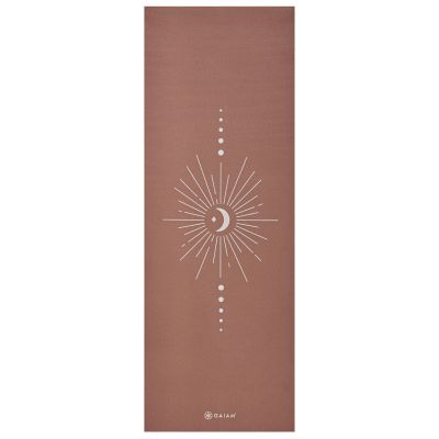 3. Mata do jogi Gaiam 5MM 65372