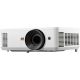 2. Viewsonic PA700W projektor danych o standardowym rzucie 4500 ANSI lumenów WXGA (1280x800) Biały