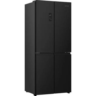 2. Chłodziarko-zamrażarka GORENJE NRM819E61BX