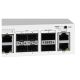 4. Switch Mikrotik CRS354-48P-4S+2Q+RM 53p PoE (PoE+: 48;) 700W Managed Fast/Gigabit/10G