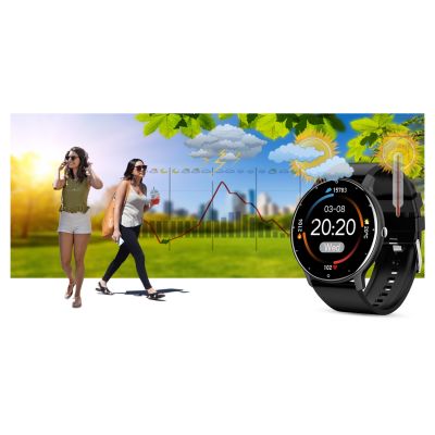 13. Smartwatch Damski Gravity GT1-3