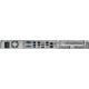 8. Platforma ASRock Rack (1U) AMD Ryzen 7000 (4xLFF, 2xGbE, 2x10GbE, Fixed PSU, IPMI)
