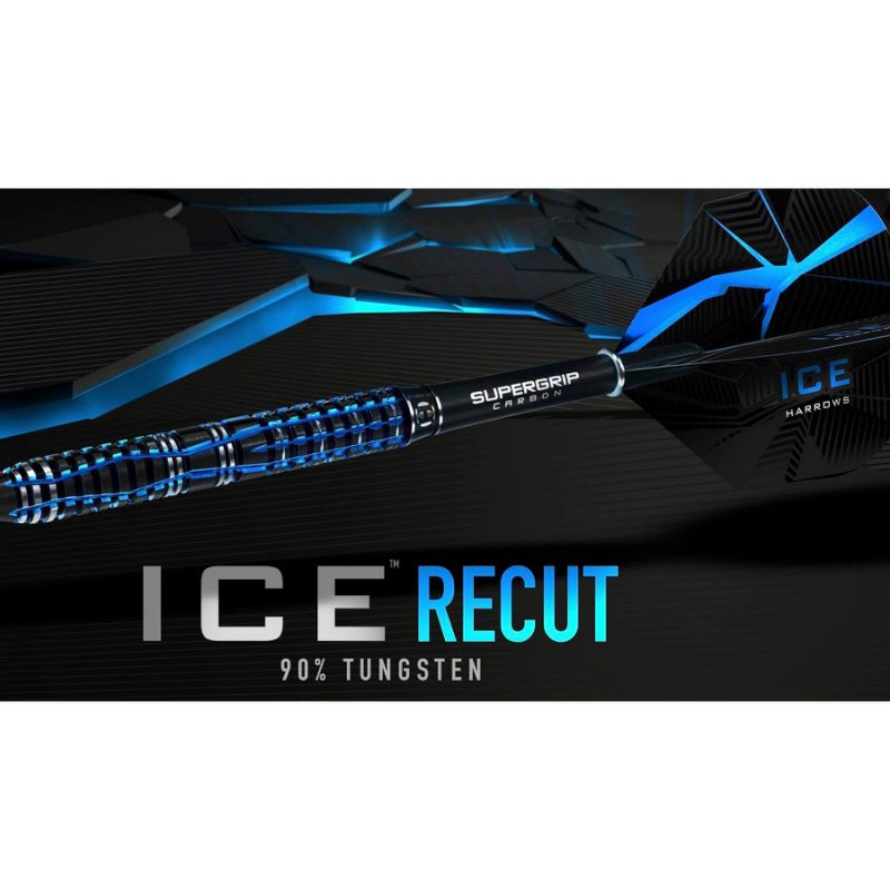 7. Rzutki Harrows ICE Recut 90% Softip HS-TNK-000016032