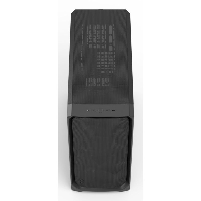 6. Etui Fractal Design Meshify 3 XL TG Jasny Odcień - ATX