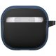4. Etui UNIQ Clyde Lock Case do AirPods 4 - niebieskie