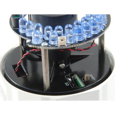 7. LevelOne IPCam Bullet Fix Out Kamera 2MP / H.264 / IR / 5W / PoE / IP66