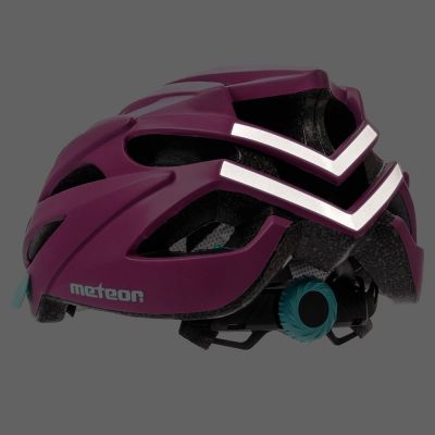 5. Kask rowerowy Meteor Marven 24721-24722