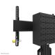 10. Neomounts FL50S-825BL1 uchwyt do tablic informacyjnych 190,5 cm (75") Czarny