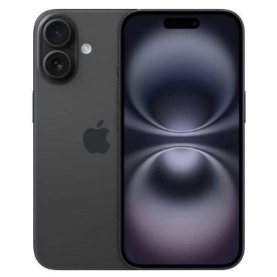 7. Smartfon Apple IPhone 16 Plus 256GB Black EU