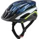 Kask rowerowy ALPINA MTB17 ciemno niebieski-neonowy 54-58