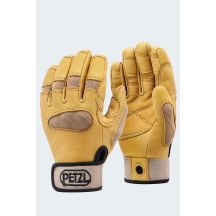 Rękawice do asekuracji Petzl Cordex Plus - tan rozmiar: L