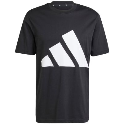 8. Koszulka adidas Essentials Big Logo Single Jersey Tee M JE8945