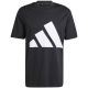 8. Koszulka adidas Essentials Big Logo Single Jersey Tee M JE8945