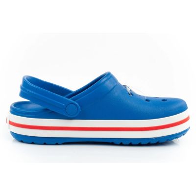 10. Klapki Crocs Crocband Clog Jr 207006-4KZ