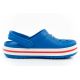 10. Klapki Crocs Crocband Clog Jr 207006-4KZ