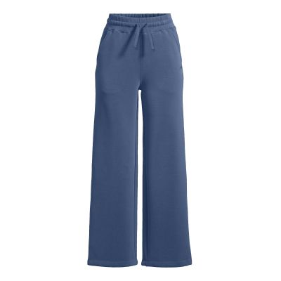 Spodnie damskie CASALL Peachy Straight Leg Jogger kolor granatowy