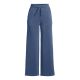 Spodnie damskie CASALL Peachy Straight Leg Jogger kolor granatowy