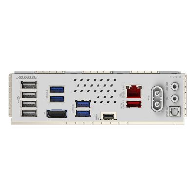 5. GIGABYTE Z890M AORUS ELITE WIFI7 ICE Intel Z890 LGA 1851 (Socket V1) ATX