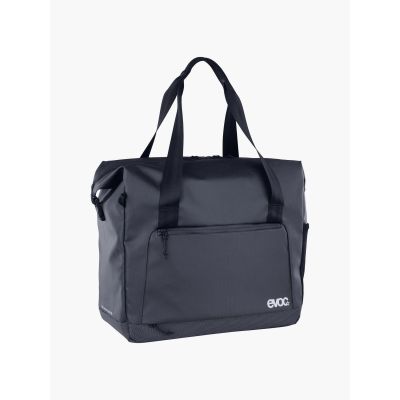 4. Torba EVOC Tote Travel Bag 30 carbon grey - black