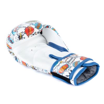 11. Rękawice bokserskie dla dzieci 6oz - Kids Comix